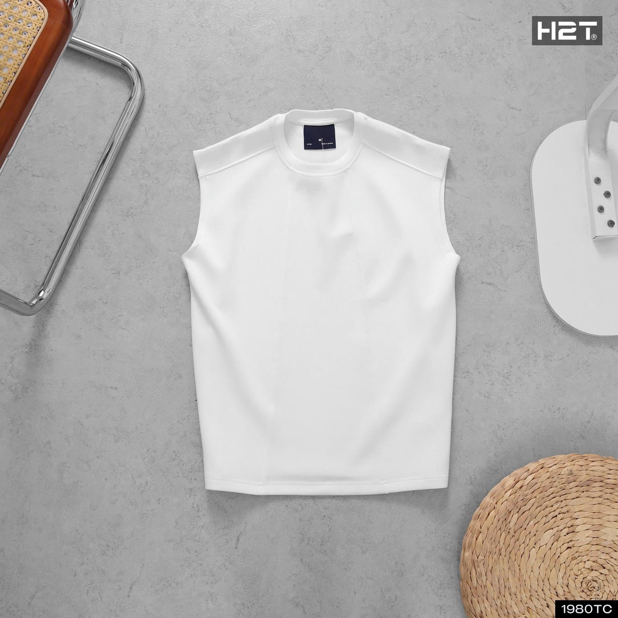  Áo Sport Fit Tanktop 1980 