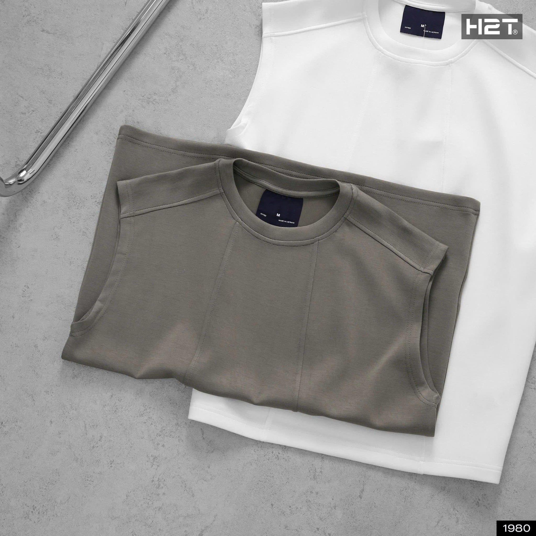  Áo Sport Fit Tanktop 1980 