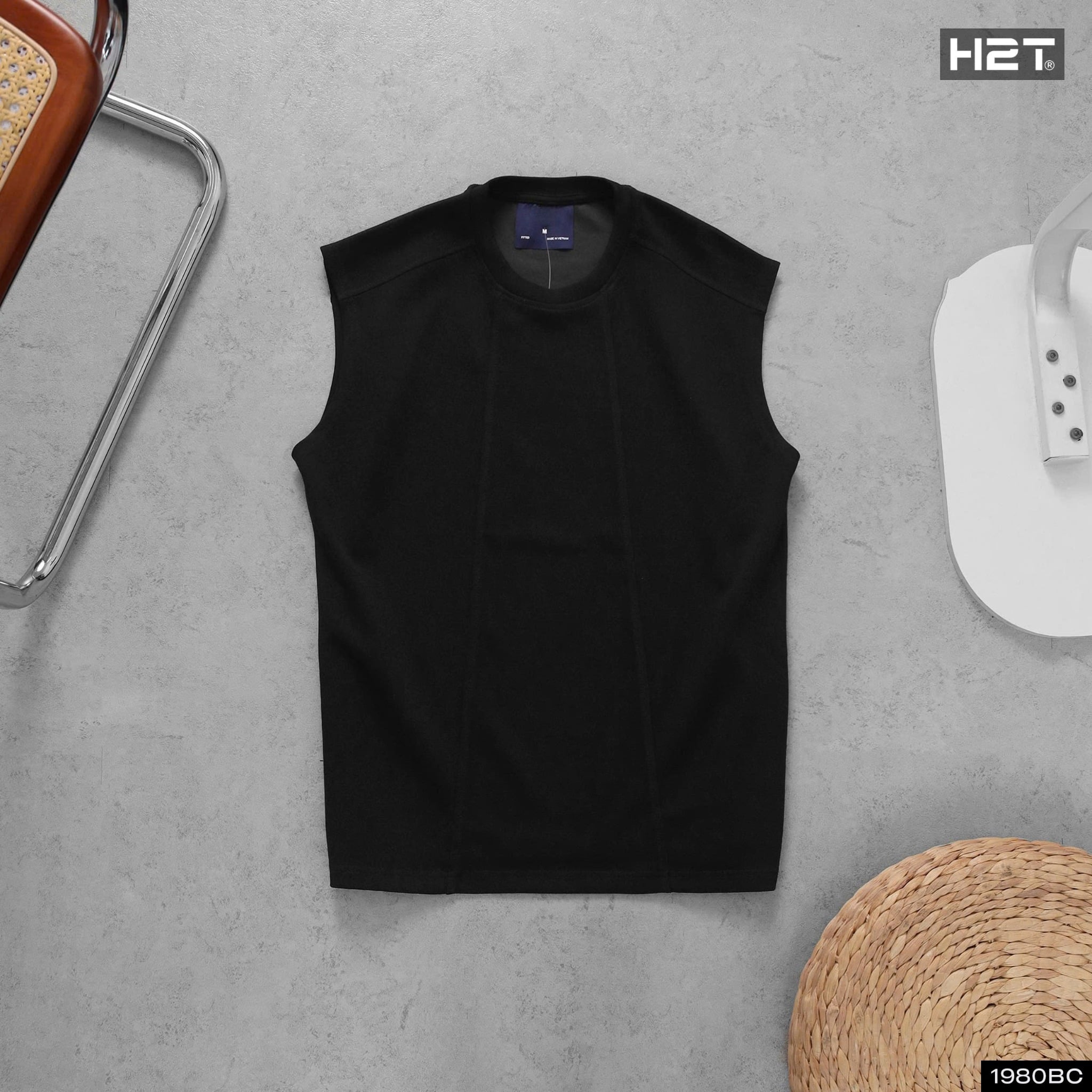 Áo Sport Fit Tanktop 1980