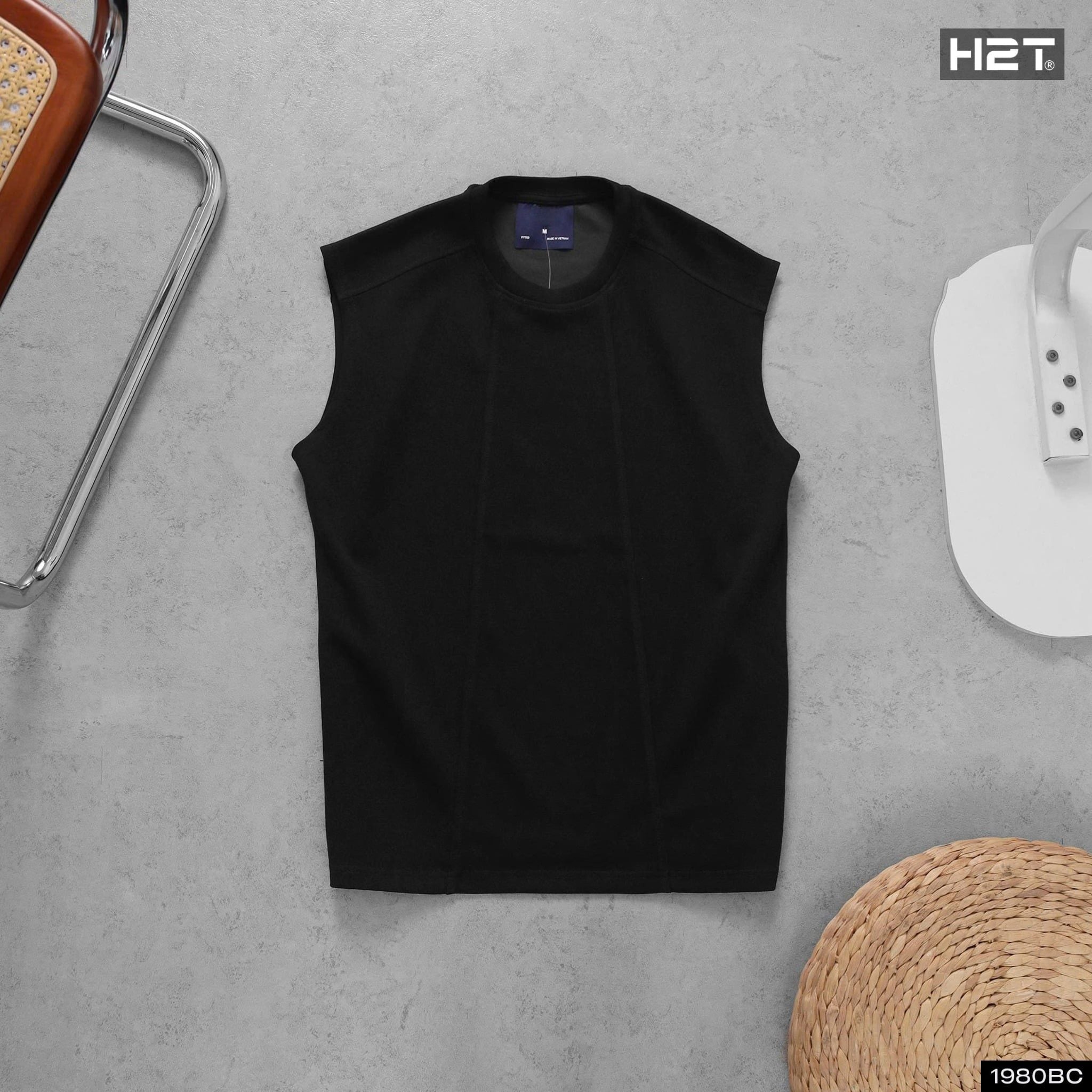  Áo Sport Fit Tanktop 1980 