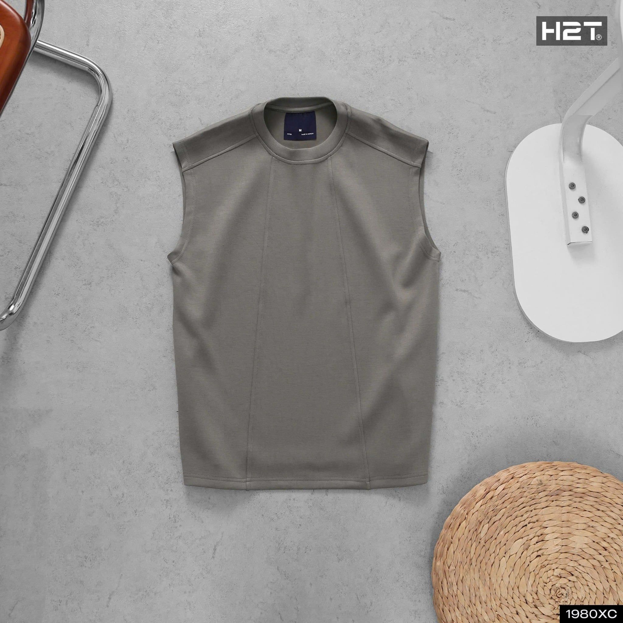  Áo Sport Fit Tanktop 1980 