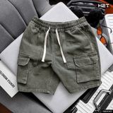  Quần Short Jeans Túi Hộp 1984 