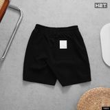  Quần Short Vải Dệt Waffle 1985 