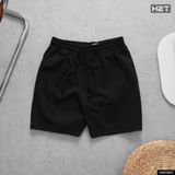  Quần Short Vải Dệt Waffle 1985 