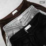  Quần Short Vải Dệt Waffle 1985 