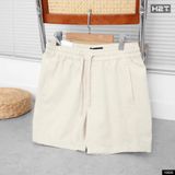  Quần Short Linen Stripe 1986 
