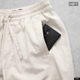  Quần Short Linen Stripe 1986 