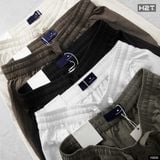  Quần Short Linen Stripe 1986 