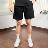  Quần Short Vải Dệt Waffle 1985 