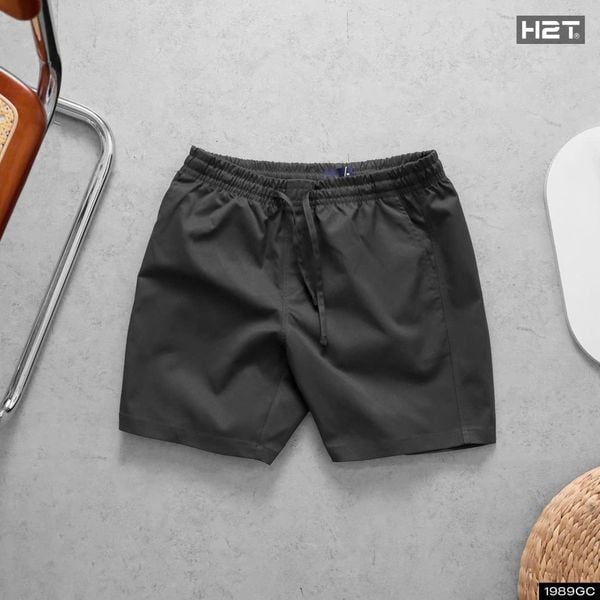  Quần Shorts Kaki Elastic 1989 