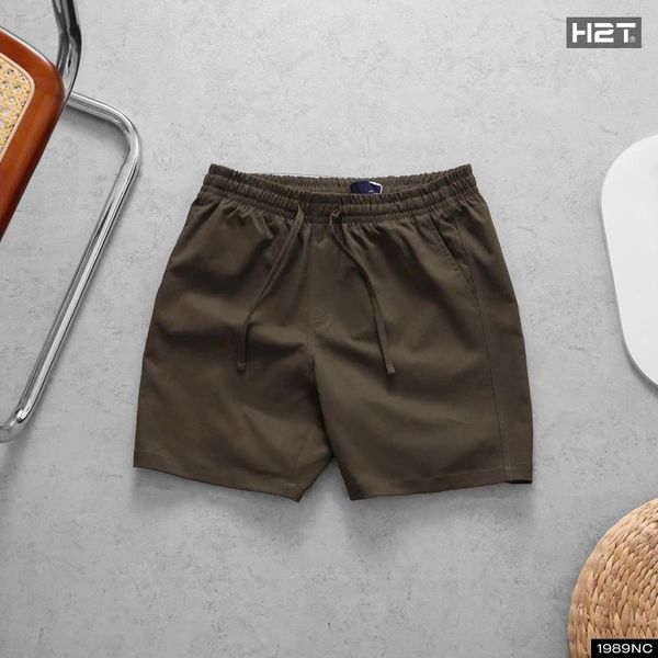  Quần Shorts Kaki Elastic 1989 