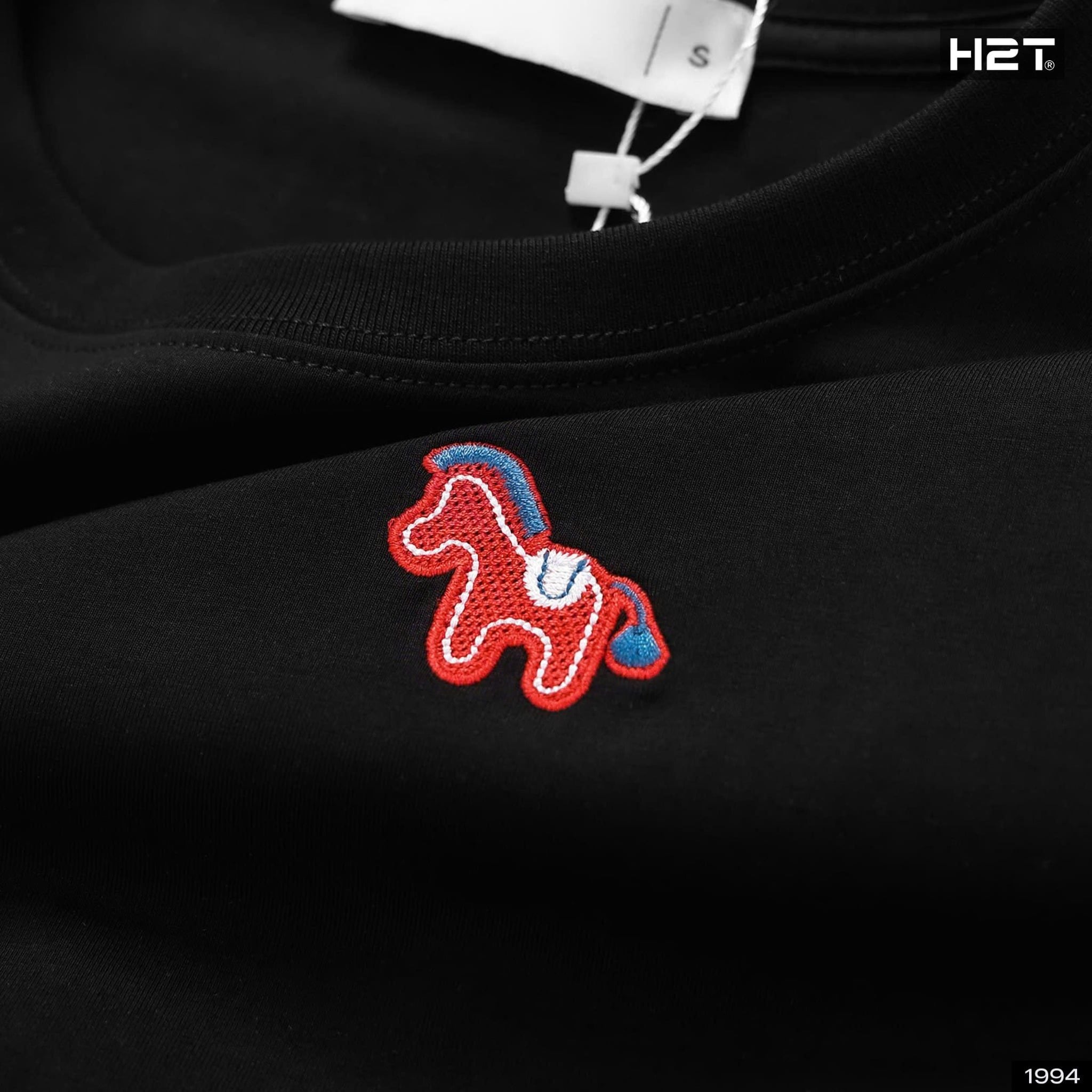  Áo Thun Pony Embroidery 1994 