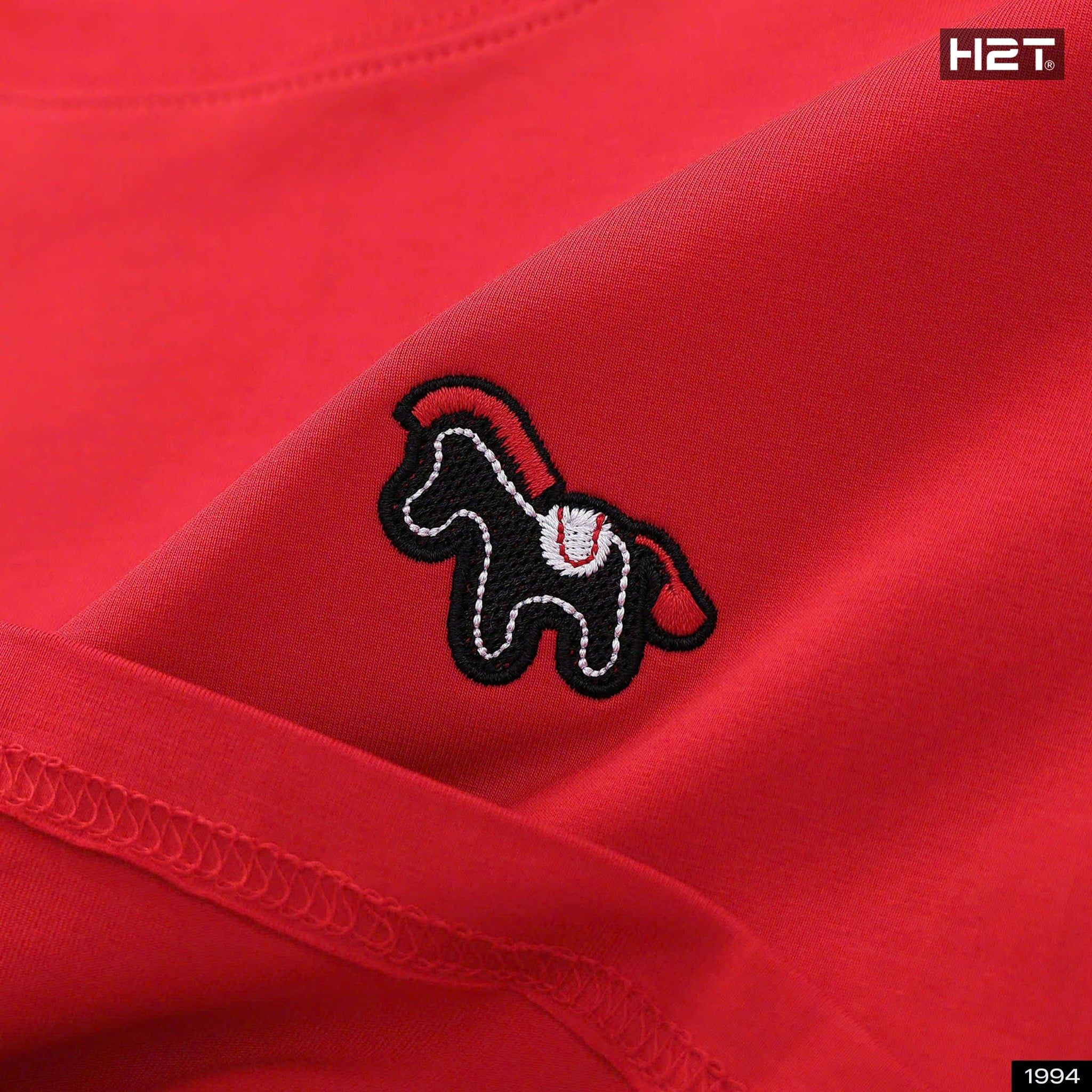 Áo Thun Pony Embroidery 1994 