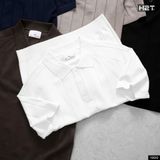  Áo Polo Knit Striped 1995 