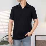  Áo Polo Cổ V Ribbed Knit 1982 