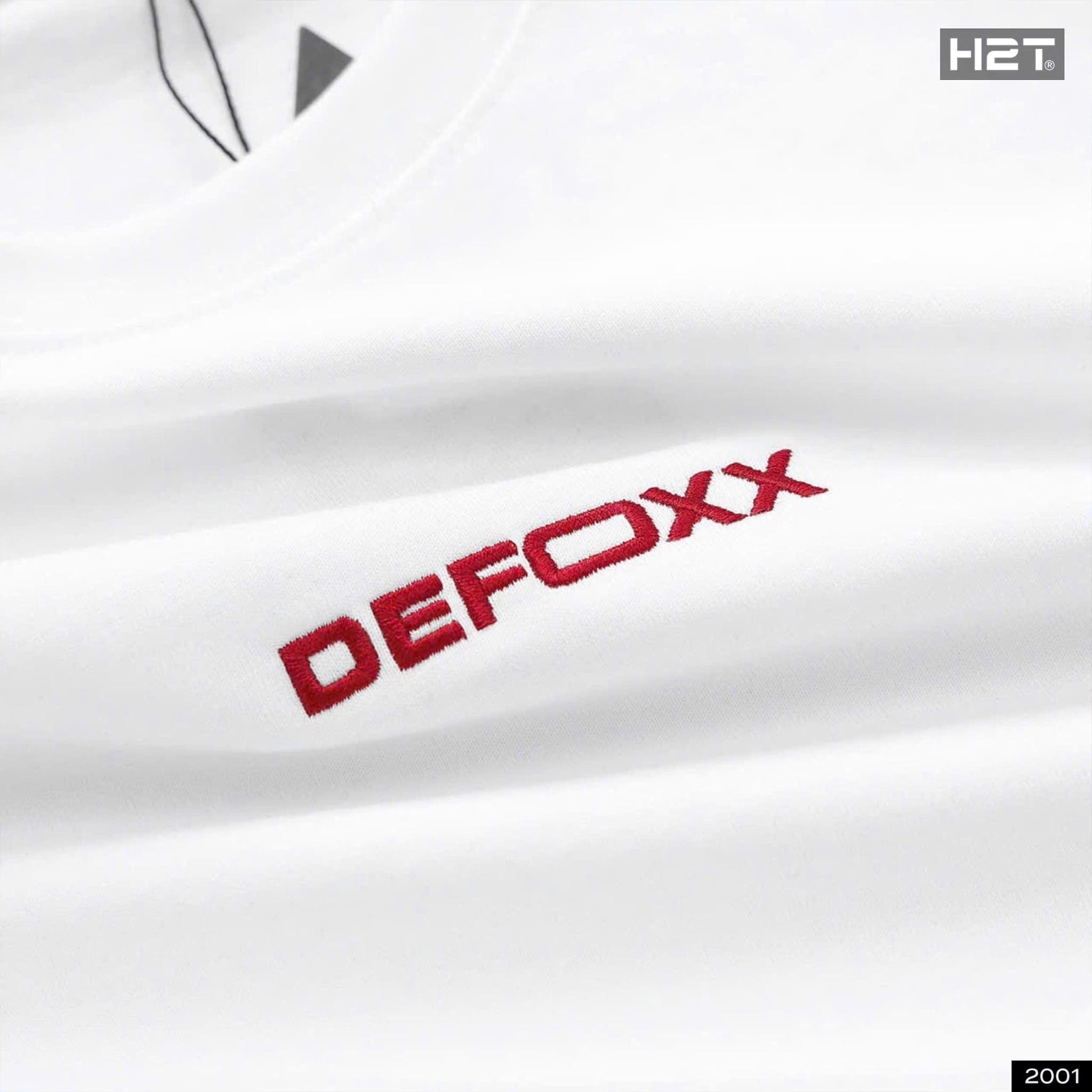  Áo Thun Cotton Defoxx 2001 