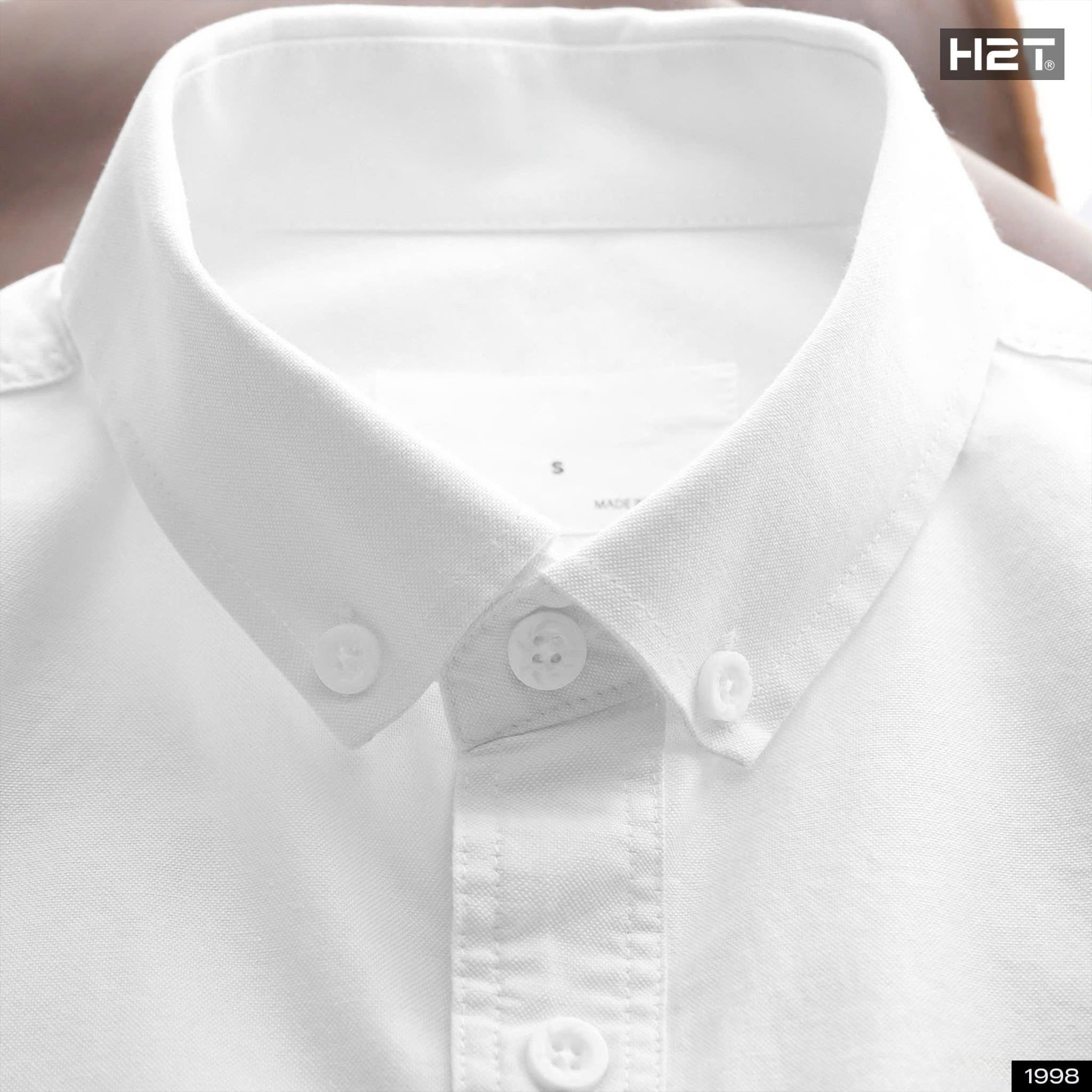  Áo Sơ Mi Oxford Basic 1998 