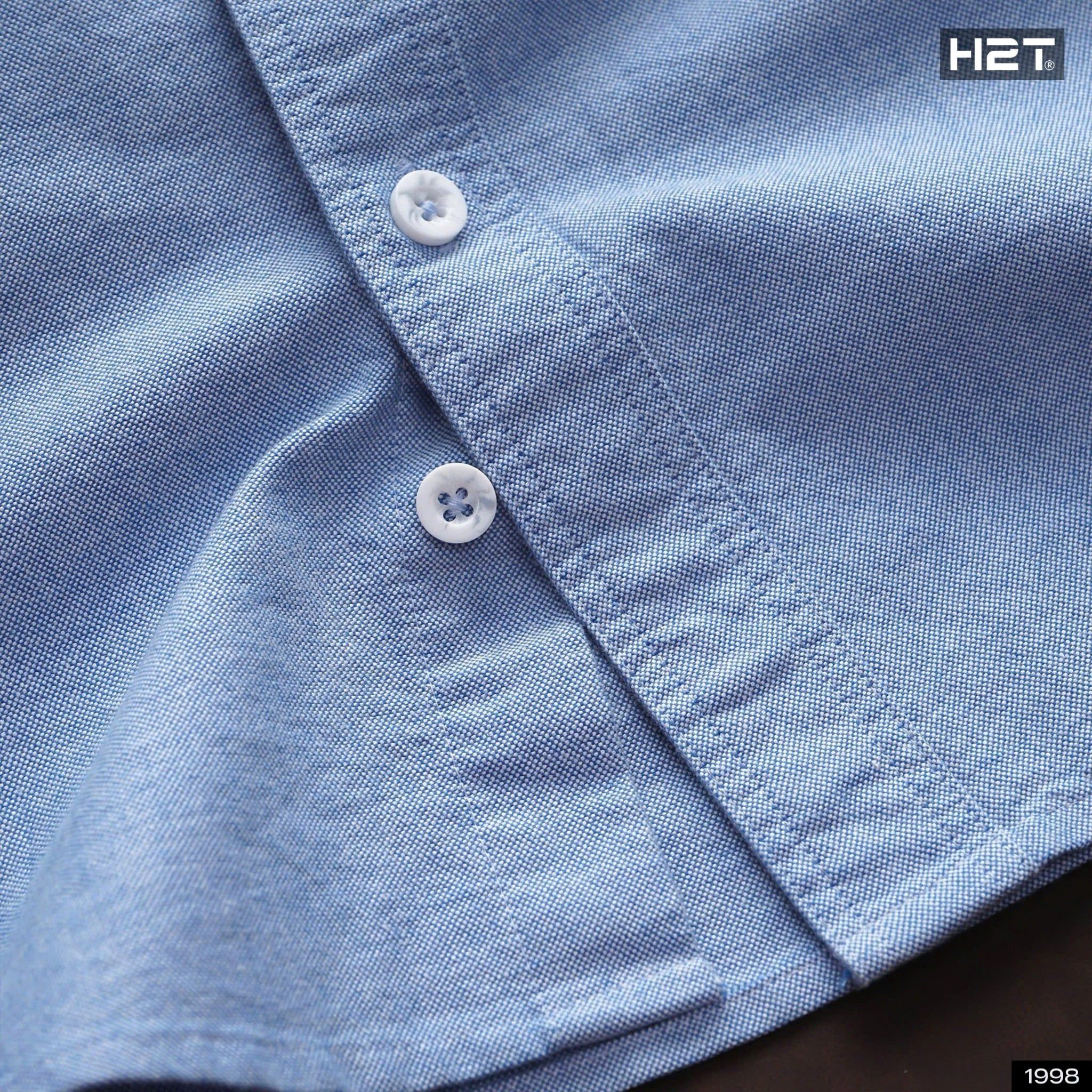  Áo Sơ Mi Oxford Basic 1998 