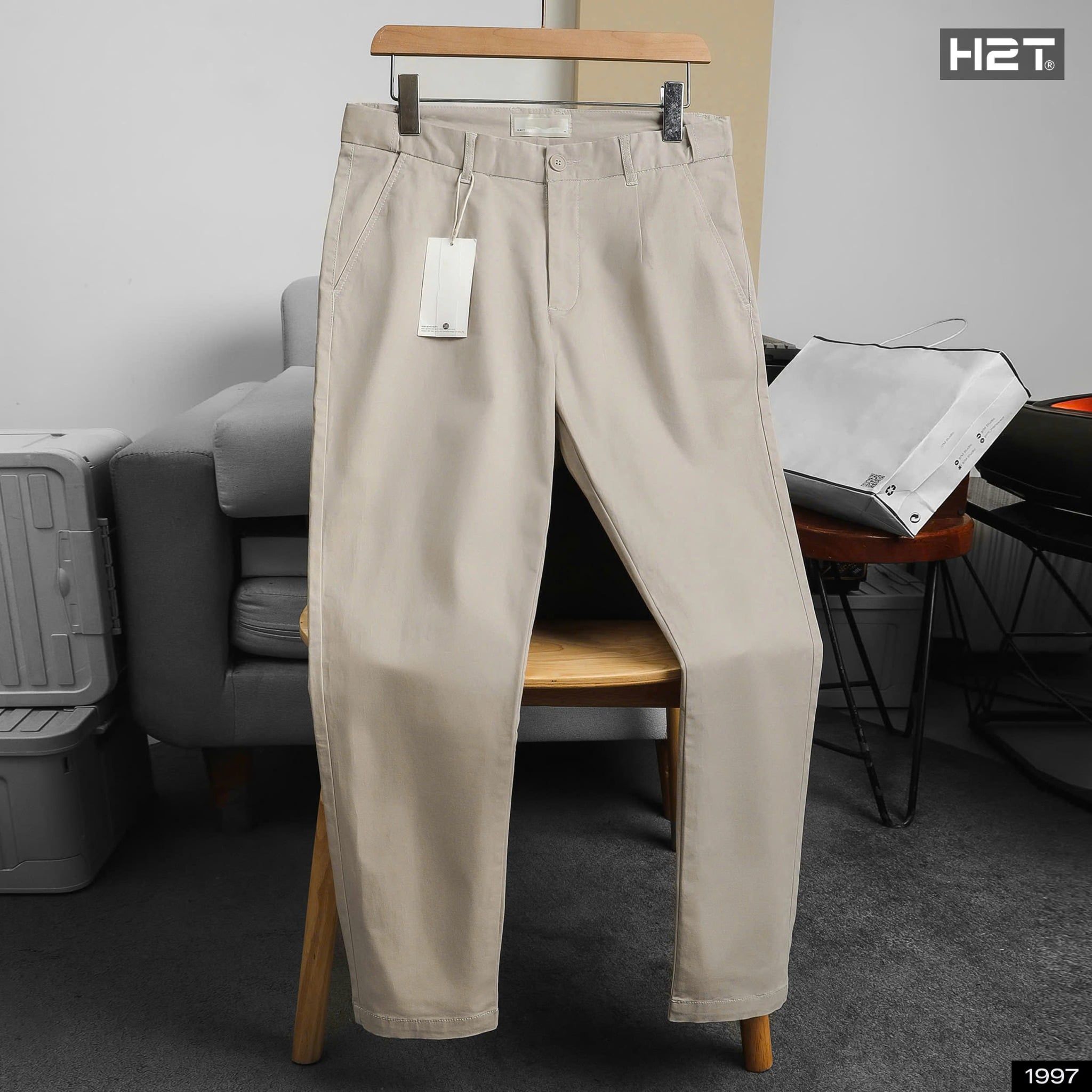  Quần KaKi Premium Chino 1997 