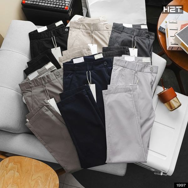  Quần KaKi Premium Chino 1997 