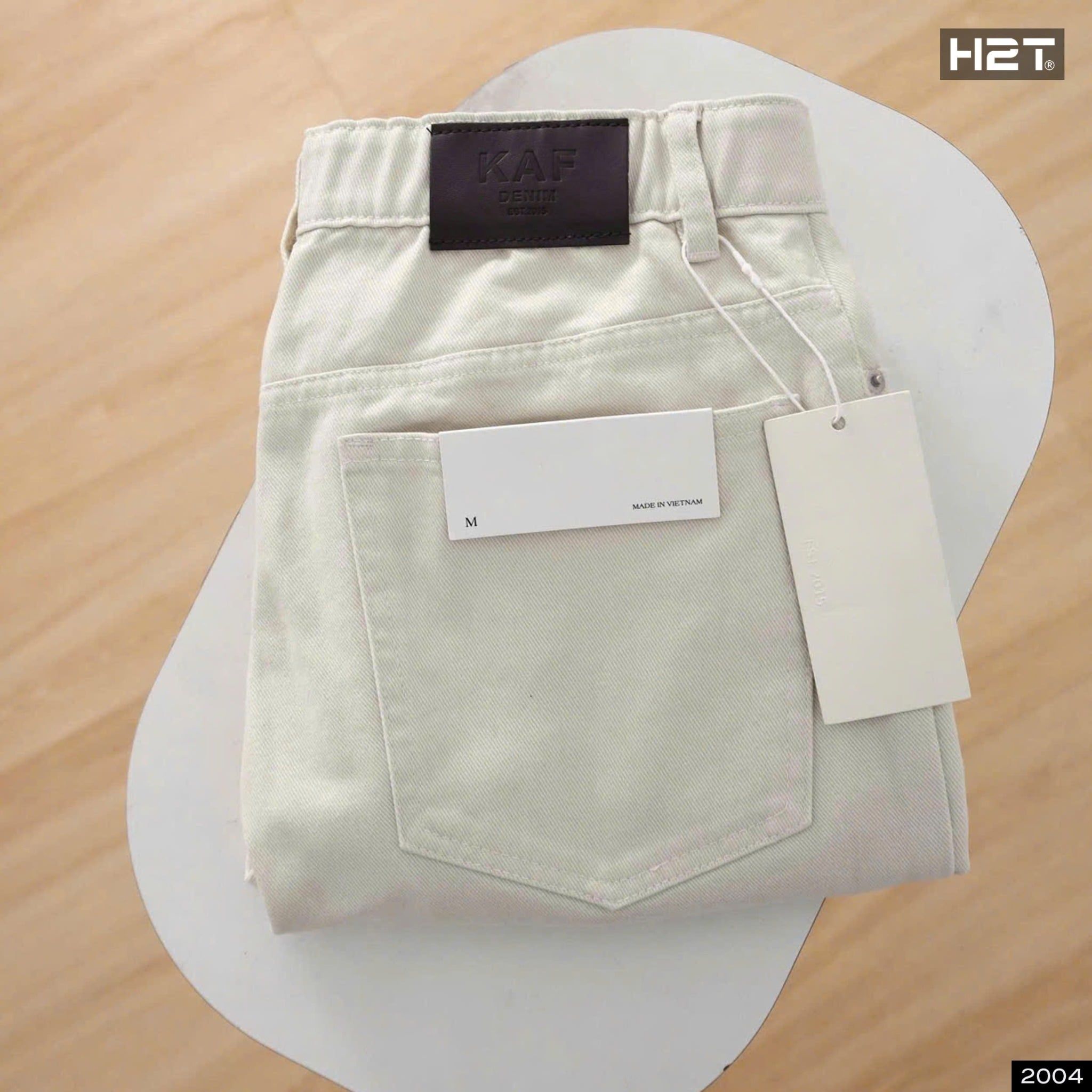  Quần KaKi Giả Jeans Classic 2004 