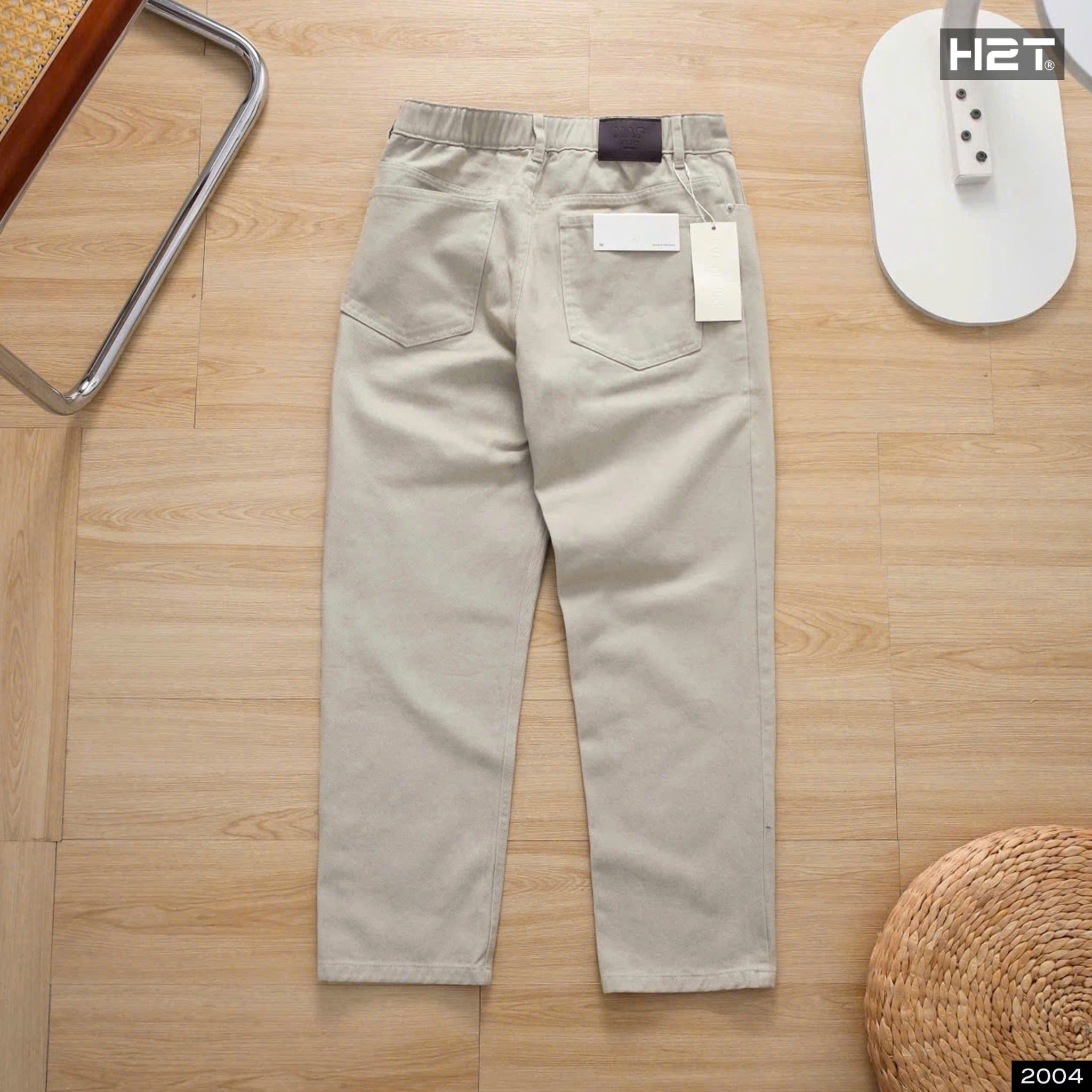  Quần KaKi Giả Jeans Classic 2004 