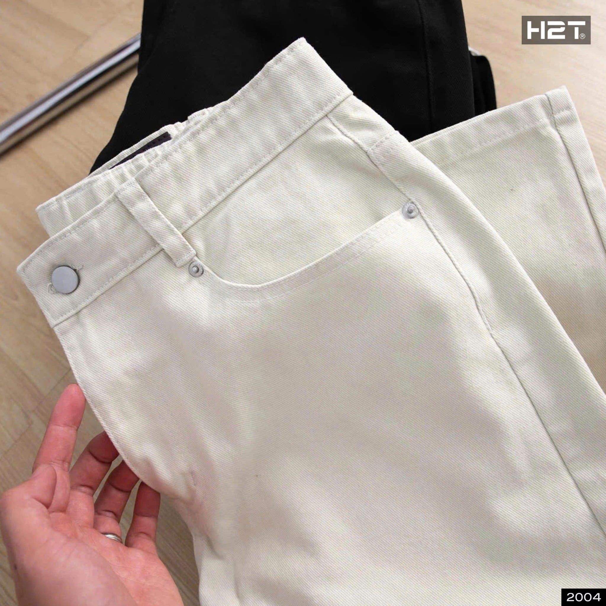 Quần KaKi Giả Jeans Classic 2004 