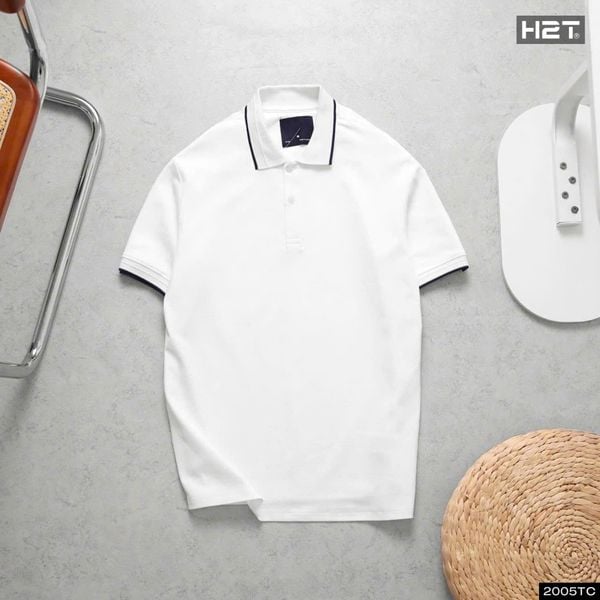  Áo Polo Cotton Sợi Dứa 2005 