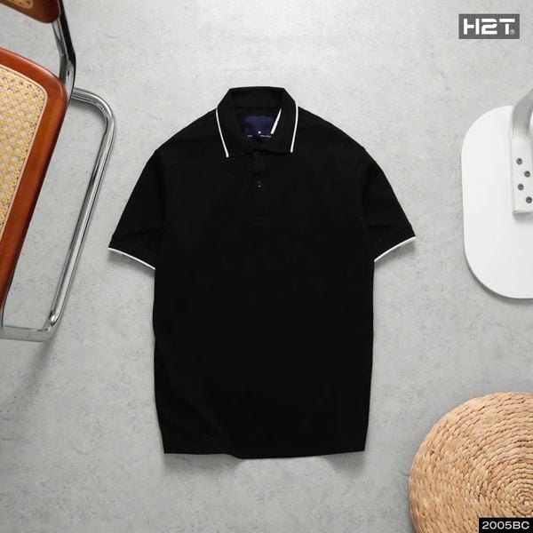  Áo Polo Cotton Sợi Dứa 2005 