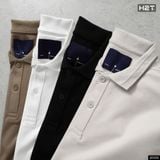 Áo Polo Cotton Sợi Dứa 2005 
