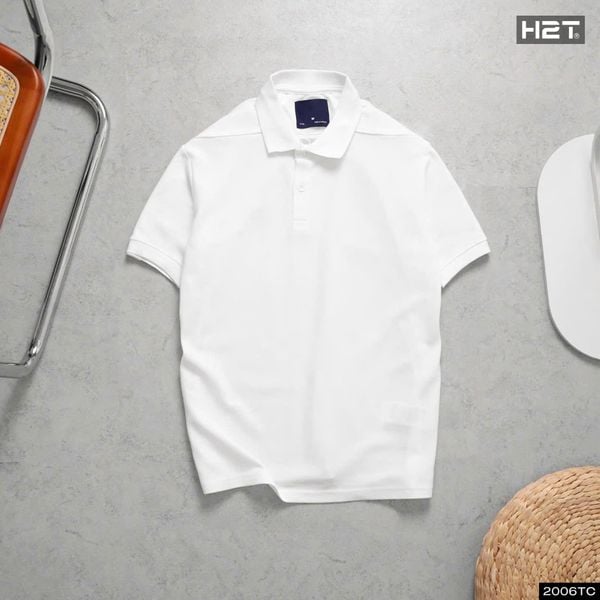  Áo Polo Chất Liệu Bã Cà Phê 2006 