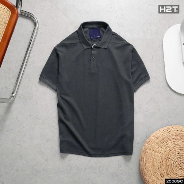  Áo Polo Chất Liệu Bã Cà Phê 2006 