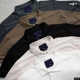  Áo Polo Chất Liệu Bã Cà Phê 2006 