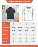  Áo Polo Chất Liệu Bã Cà Phê 2006 