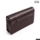  Ví Clutch Da Bò Thật Epsom Premium 2009 