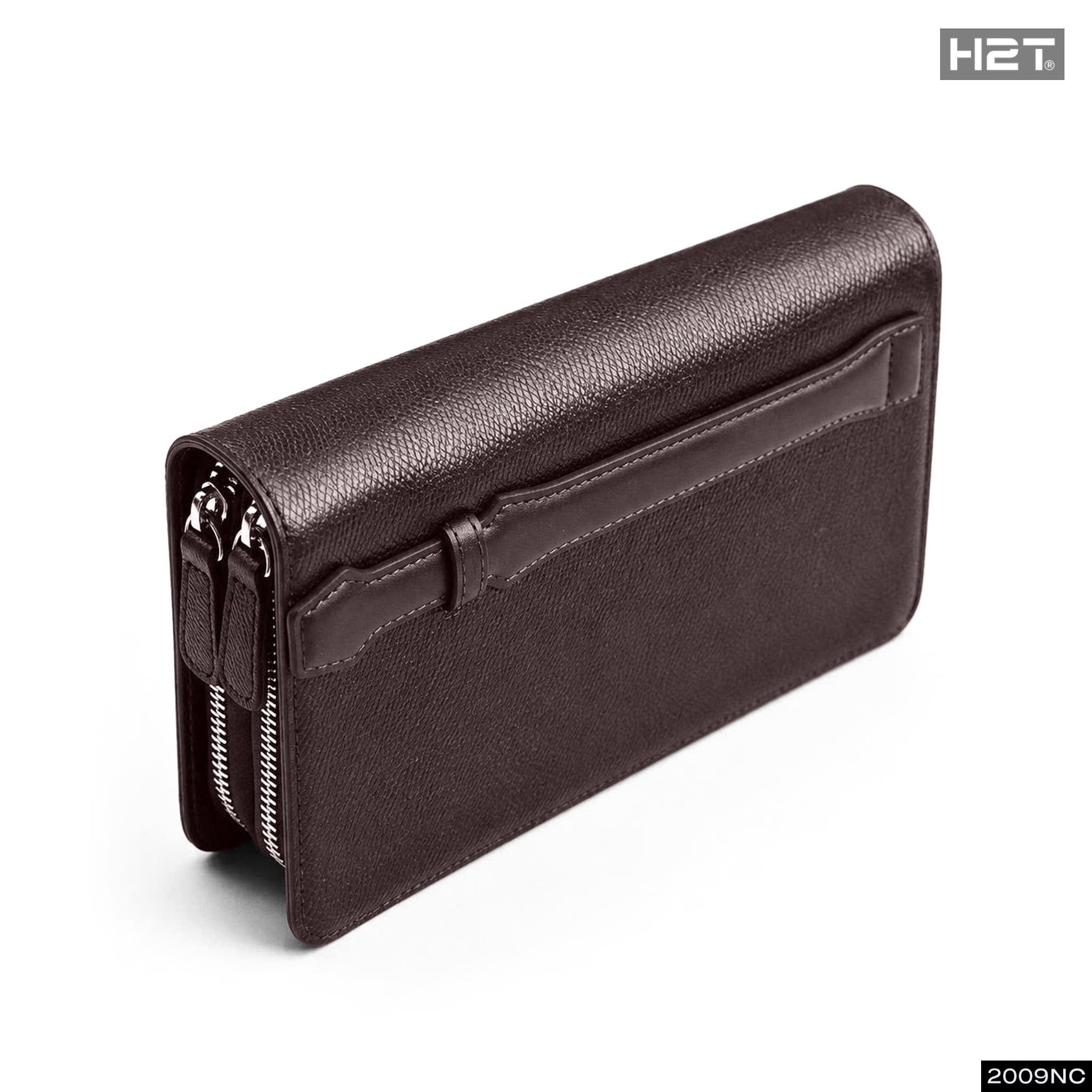  Ví Clutch Da Bò Thật Epsom Premium 2009 