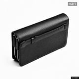  Ví Clutch Da Bò Thật Epsom Premium 2009 