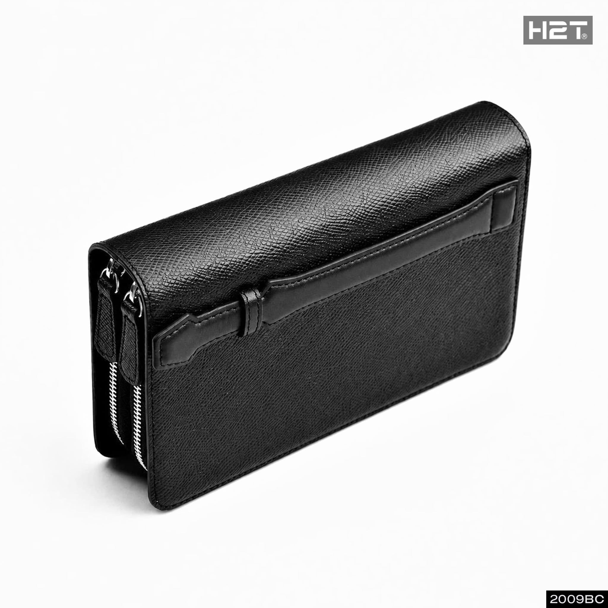  Ví Clutch Da Bò Thật Epsom Premium 2009 