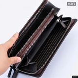  Ví Clutch Da Bò Thật Epsom Premium 2009 