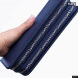  Ví Clutch Da Bò Thật Epsom Premium 2009 