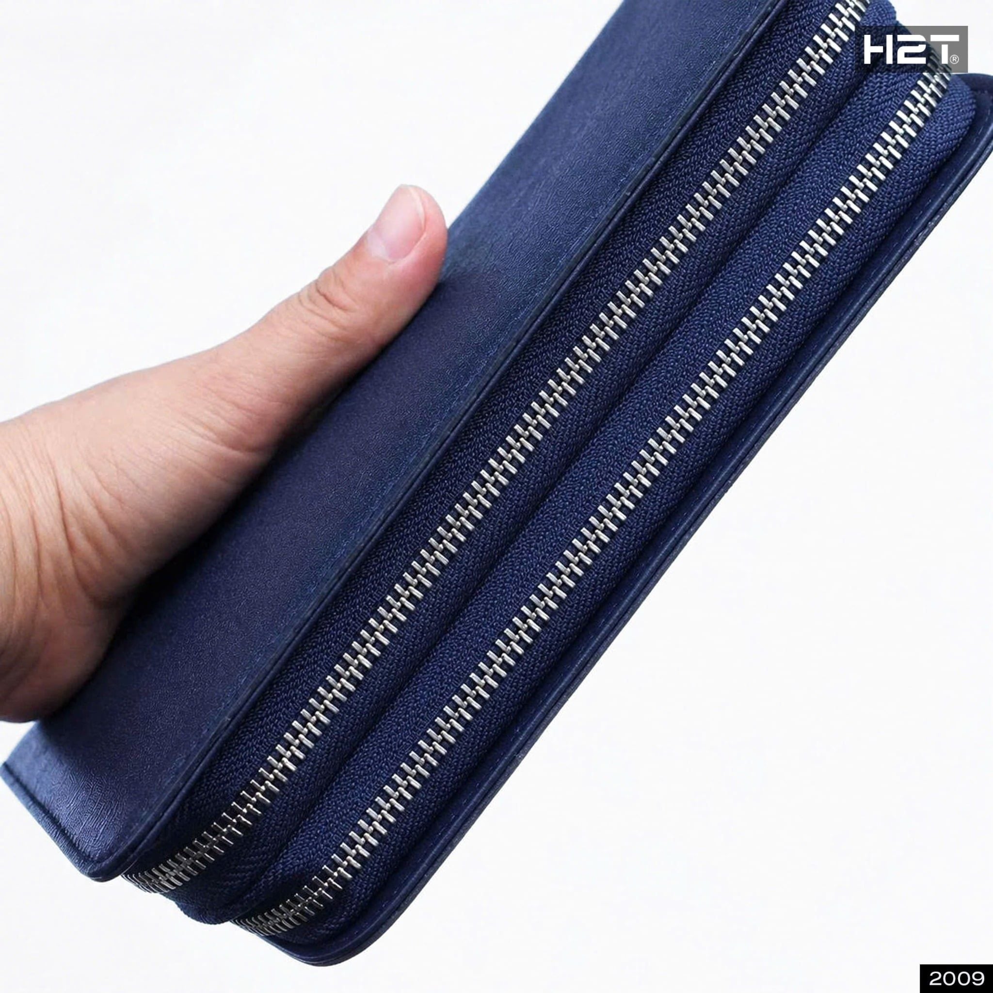  Ví Clutch Da Bò Thật Epsom Premium 2009 