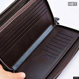  Ví Clutch Da Bò Thật Epsom Premium 2009 