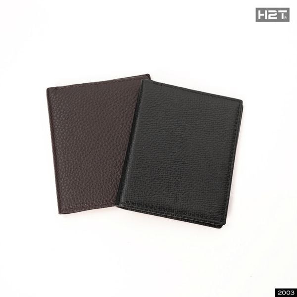  Ví Da Bò Thật Mini Card Holder 2003 