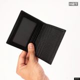 Ví Da Bò Thật Mini Card Holder 2003 