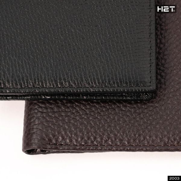  Ví Da Bò Thật Mini Card Holder 2003 