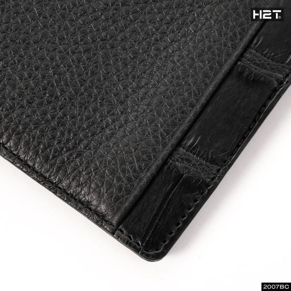  Ví Ngang MIXED-LEATHER 2007 