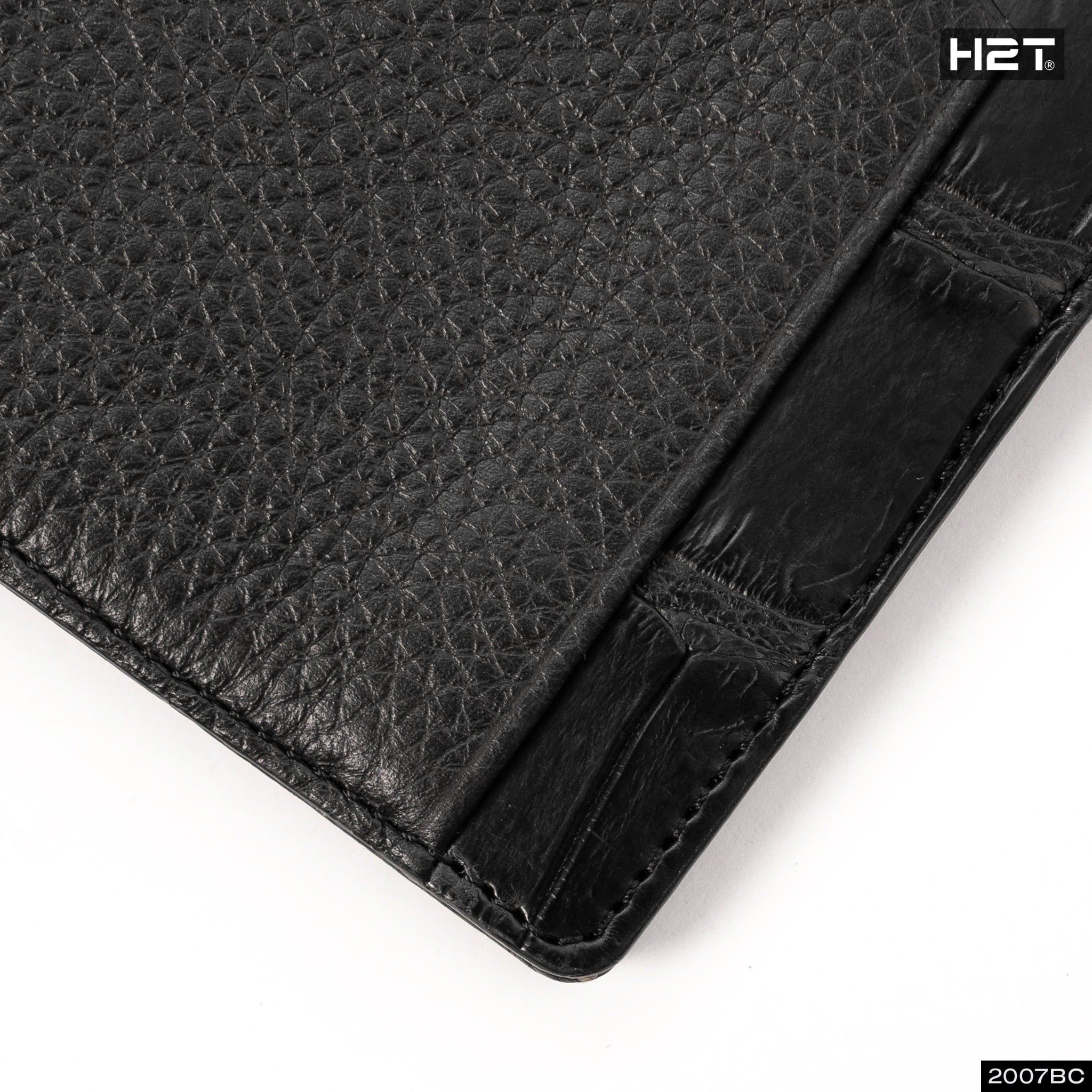 Ví Ngang MIXED-LEATHER 2007 