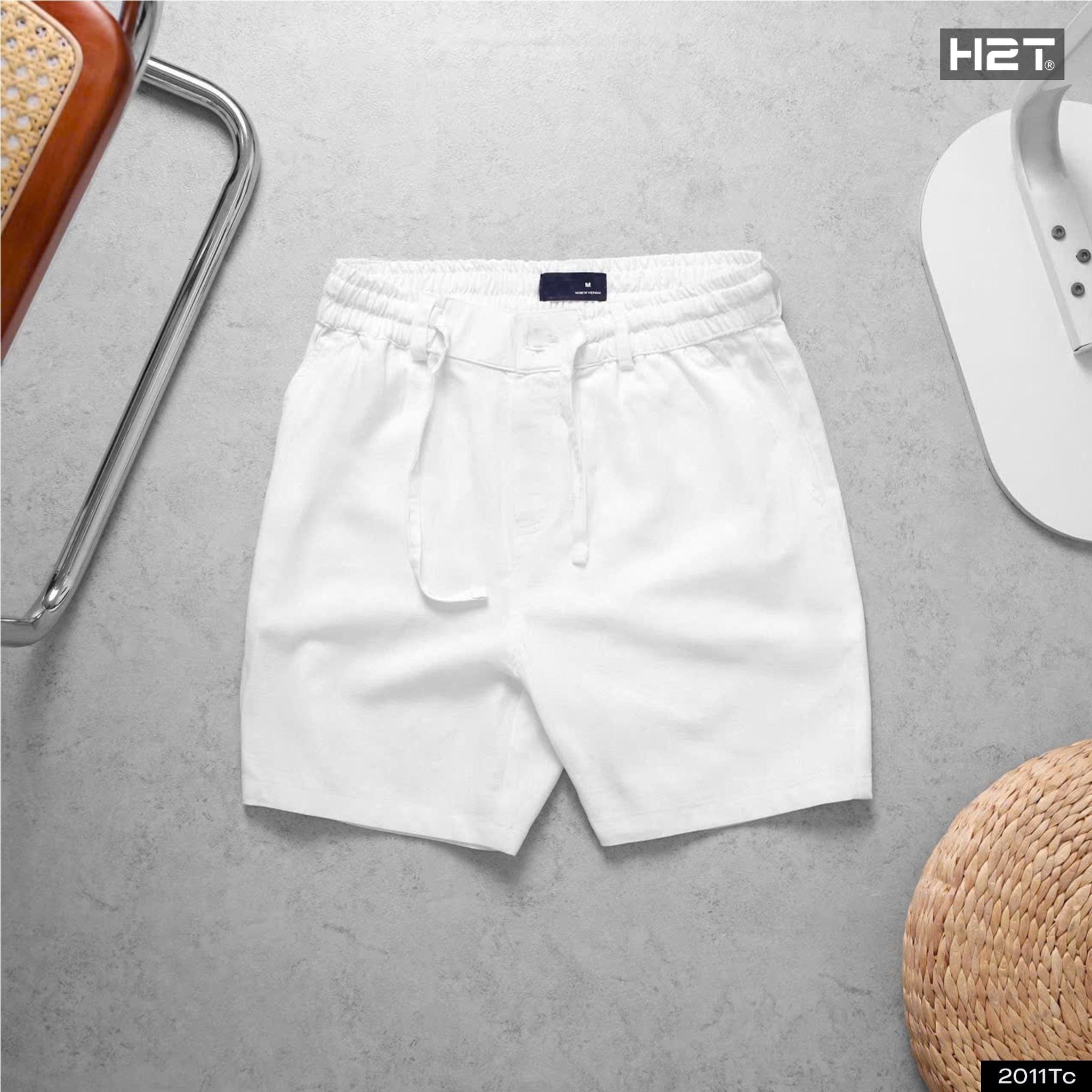 Quần Short Đũi Xước Tự Nhiên 2011 