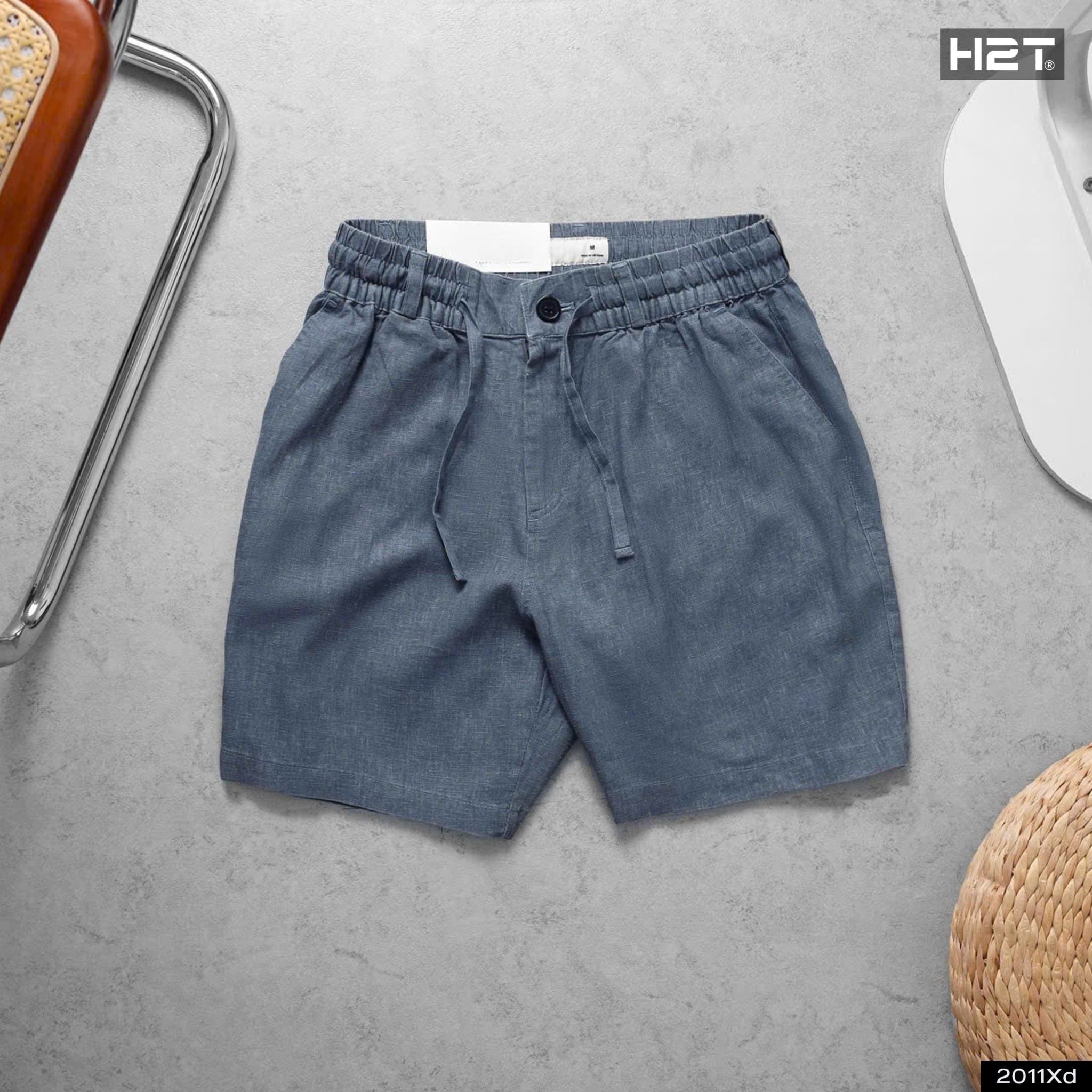  Quần Short Đũi Xước Tự Nhiên 2011 