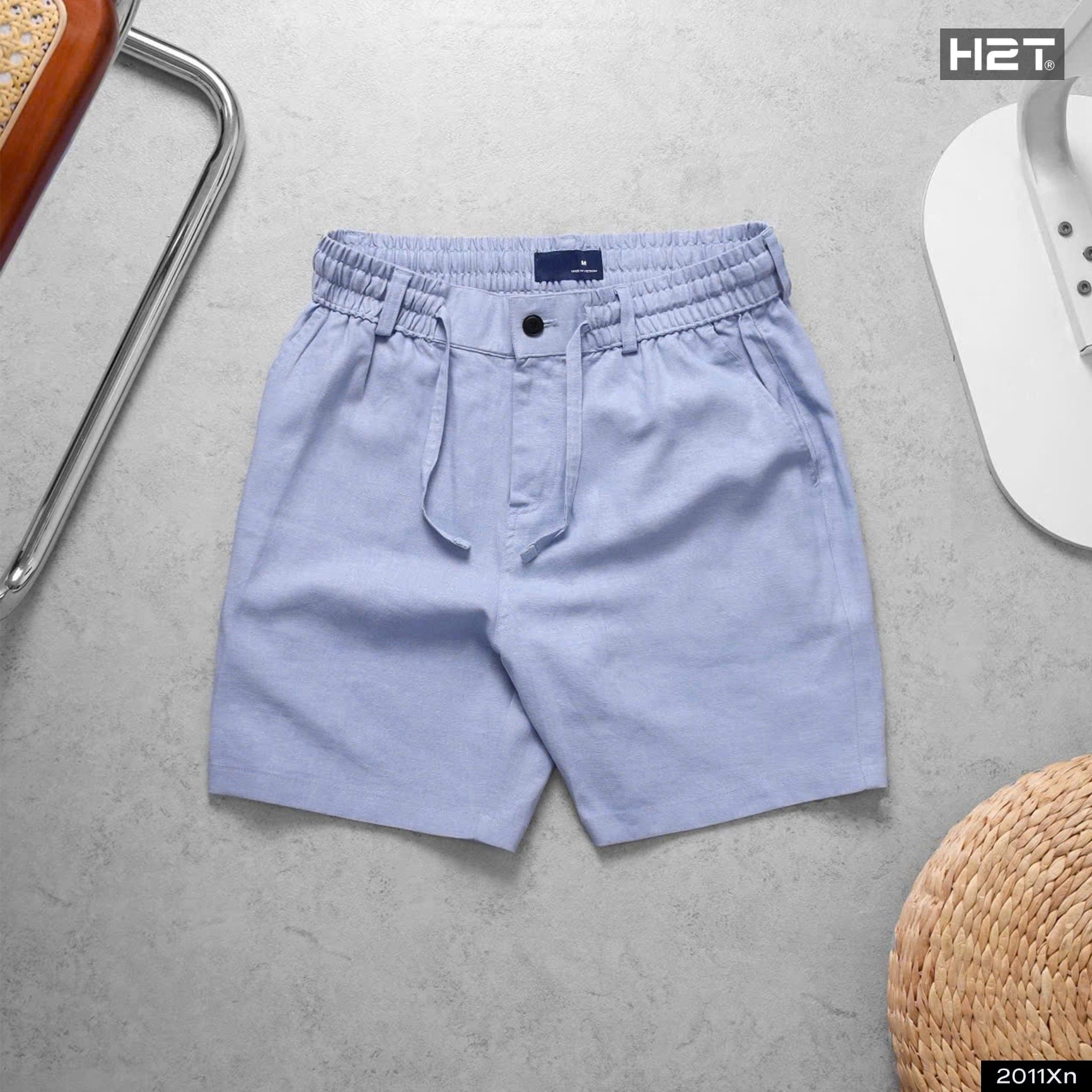  Quần Short Đũi Xước Tự Nhiên 2011 